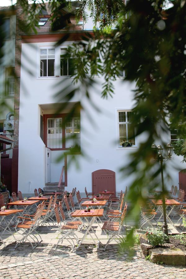 Hotel Sudpfanne Heidelberg Exteriér fotografie